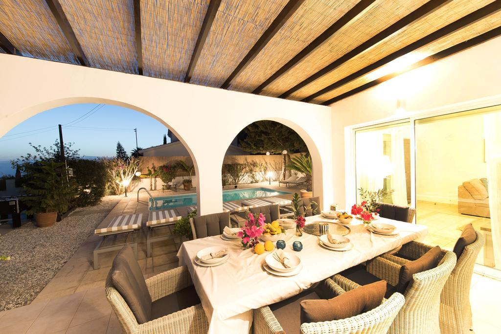 Villa Eva Pegeia Exterior foto