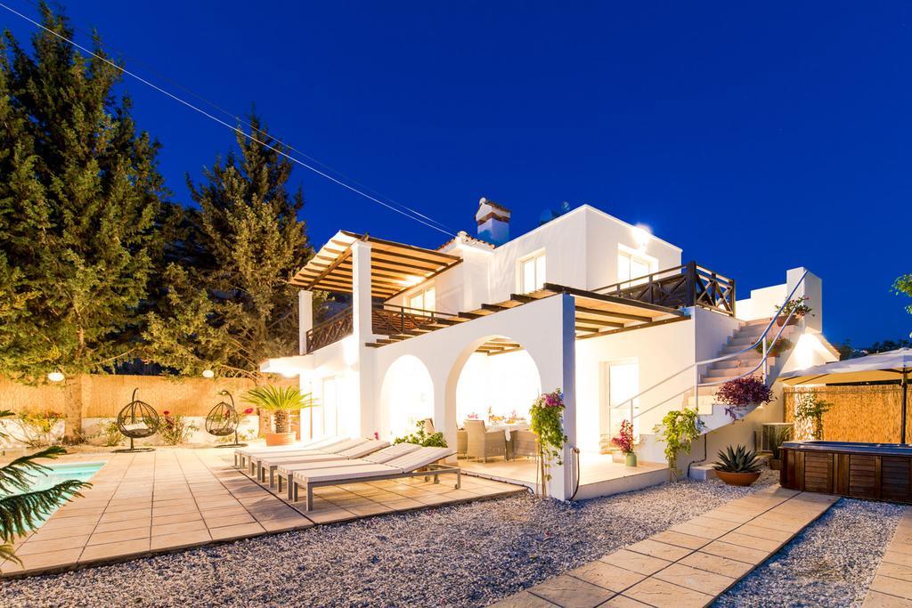 Villa Eva Pegeia Exterior foto
