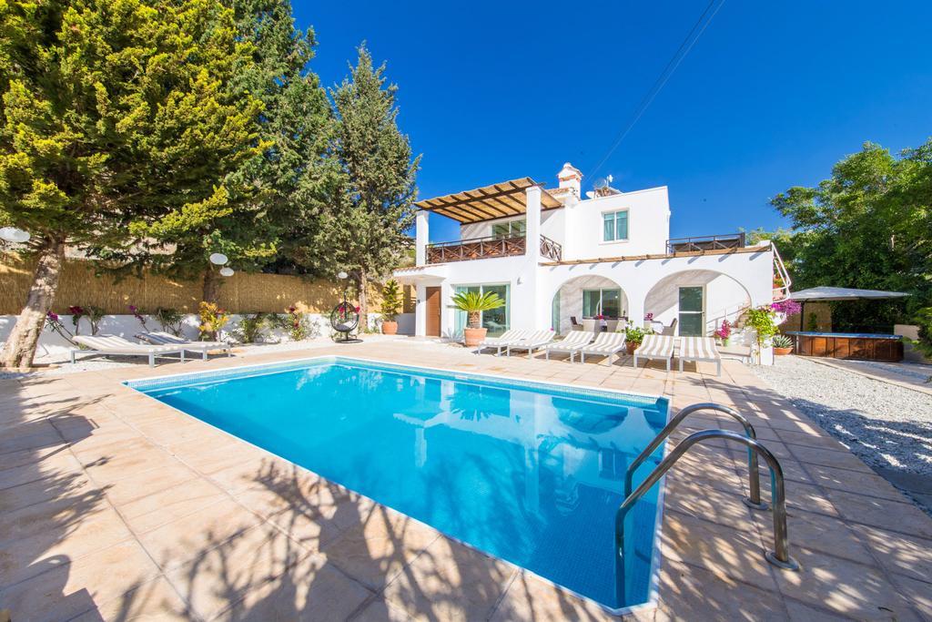 Villa Eva Pegeia Exterior foto